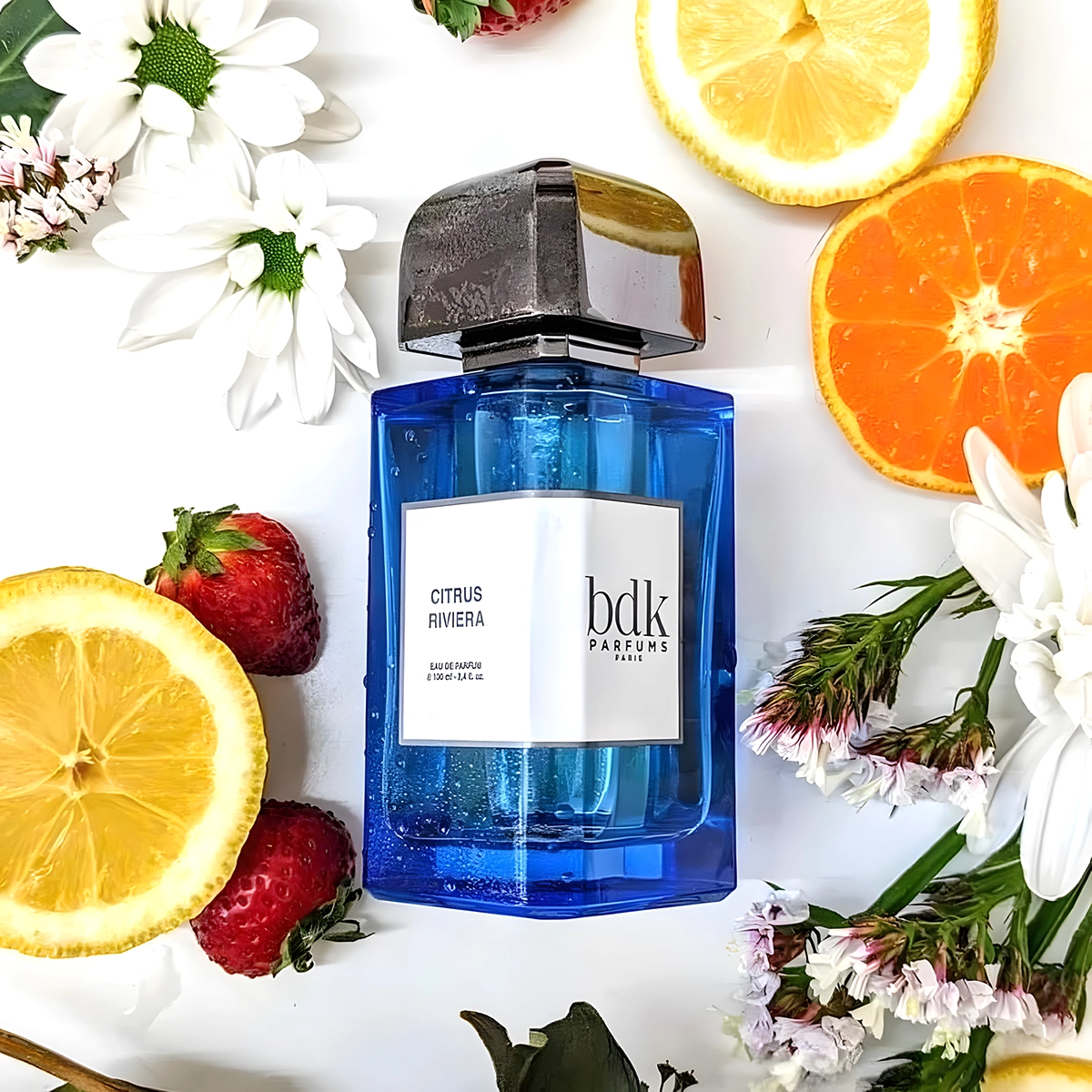 Nước Hoa Unisex BDK Citrus Riviera EDP