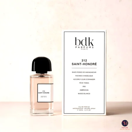 Nước Hoa Unisex BDK Parfums 312 Saint Honoré EDP