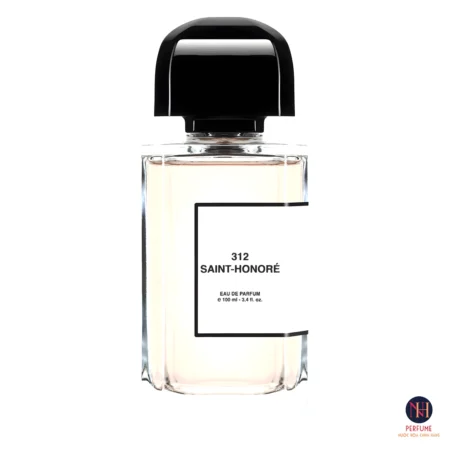 Nước Hoa Unisex BDK Parfums 312 Saint Honoré EDP