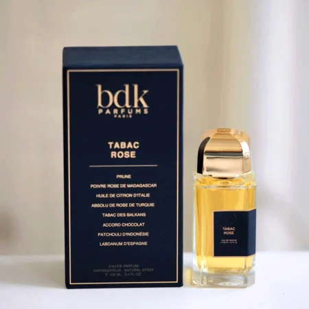 Nước Hoa Unisex BDK Parfums Tabac Rose EDP