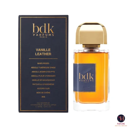 Nước Hoa Unisex BDK Parfums Vanille Leather EDP