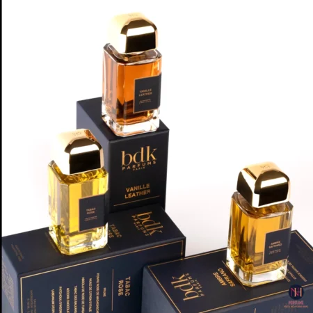 Nước Hoa Unisex BDK Parfums Vanille Leather EDP