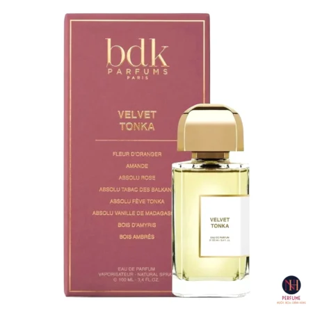 Nước Hoa Unisex BDK Parfums Velvet Tonka