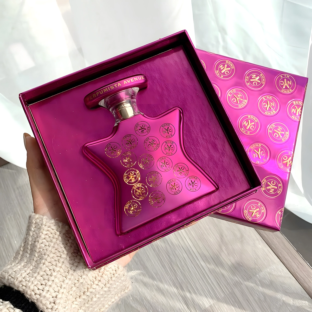 Nước Hoa Nữ Bond No.9 Perfumista Avenue