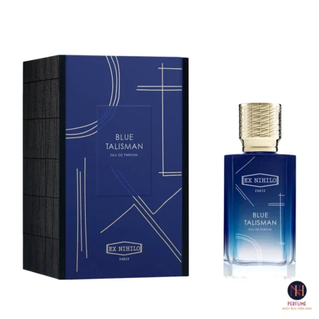 Nước Hoa Unisex Ex Nihilo Blue Talisman EDP