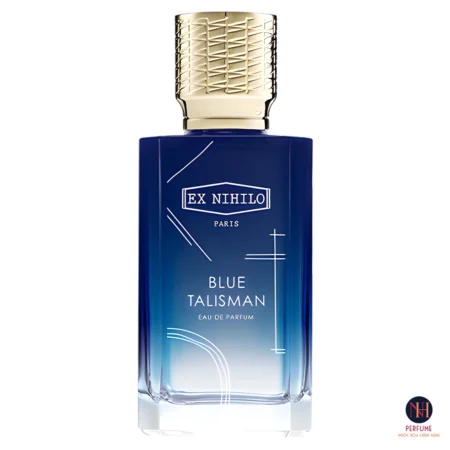 Nước Hoa Unisex Ex Nihilo Blue Talisman EDP