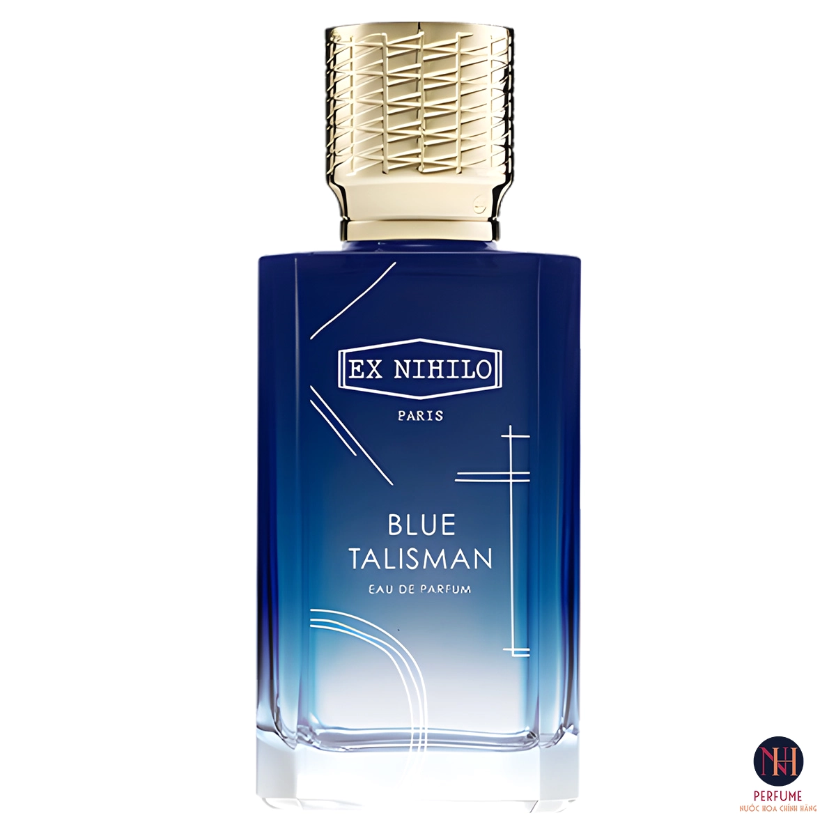 Nước Hoa Unisex Ex Nihilo Blue Talisman EDP