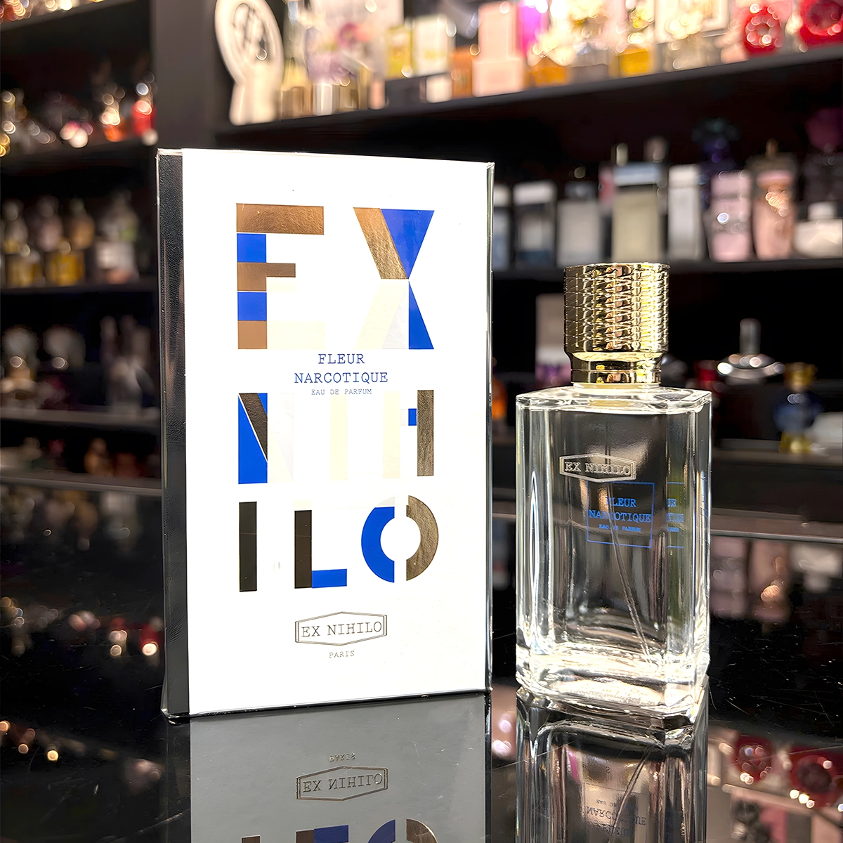 Nước Hoa Unisex Ex Nihilo Fleur Narcotique EDP