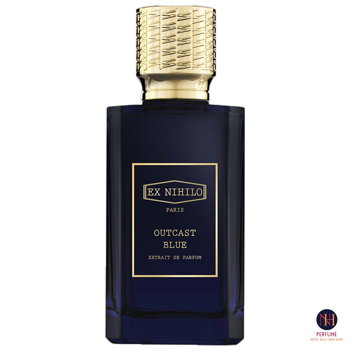 Nước Hoa Unisex Ex Nihilo Outcast Blue Extrait De Parfum