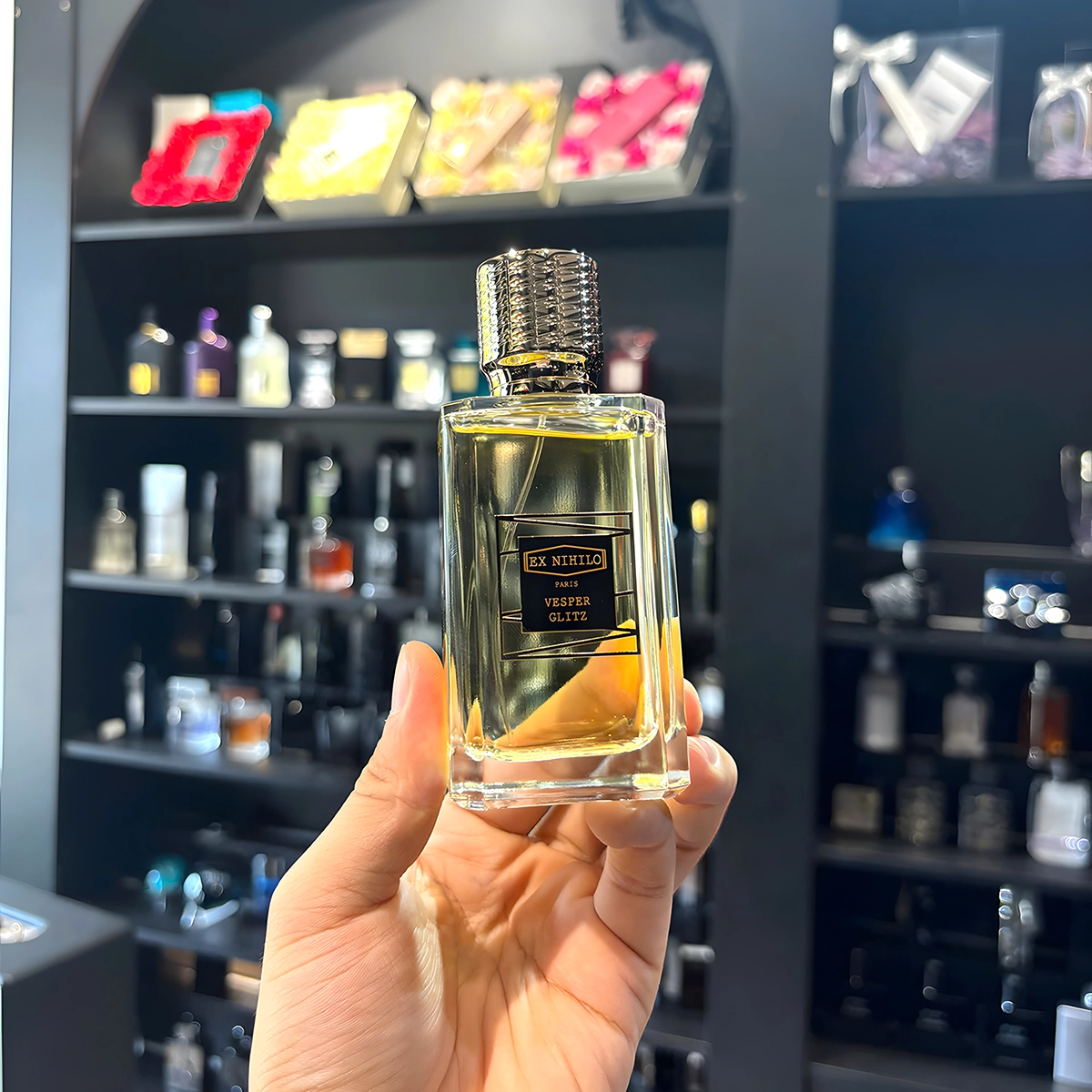 Nước Hoa Unisex Ex Nihilo Vesper Glitz EDP