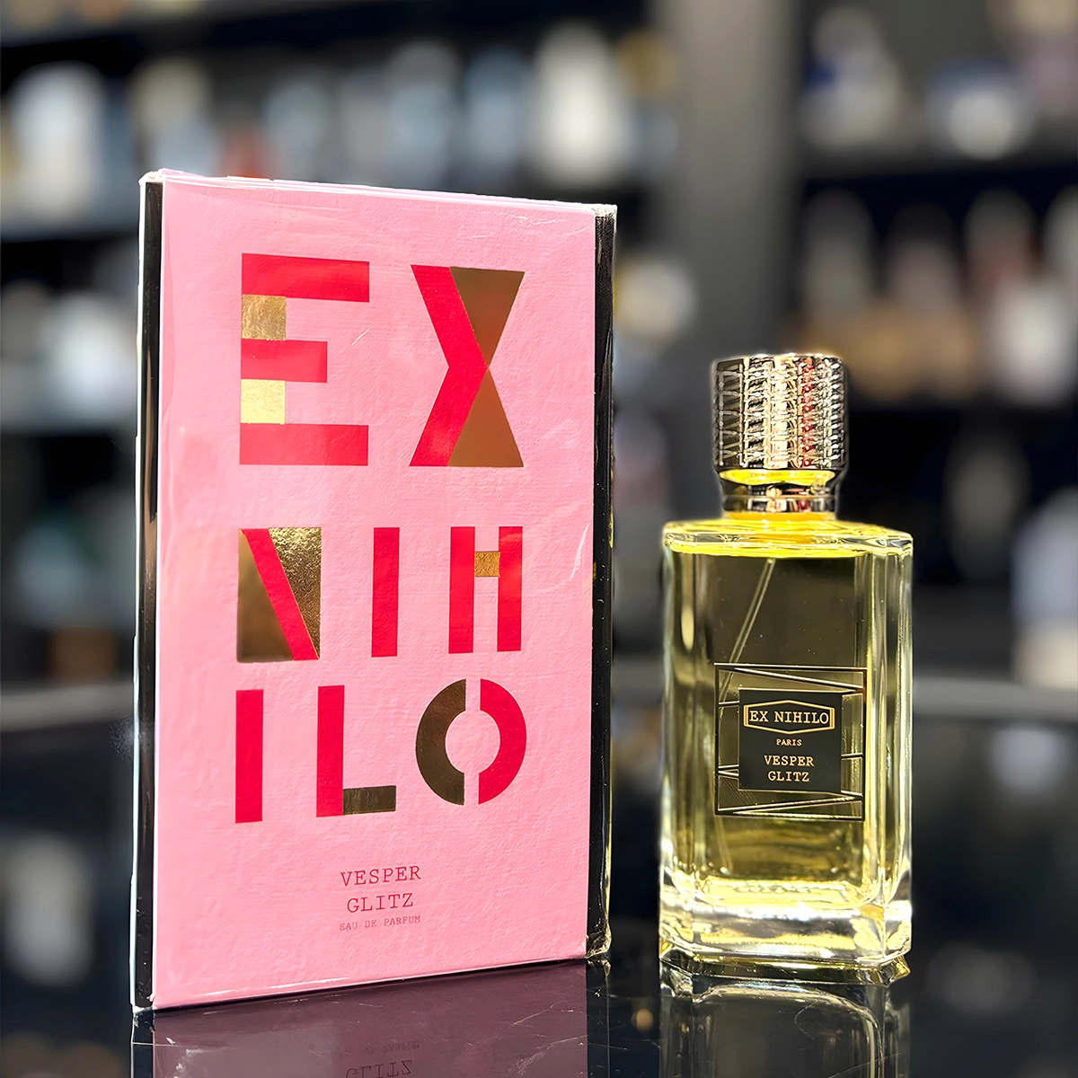 Nước Hoa Unisex Ex Nihilo Vesper Glitz EDP