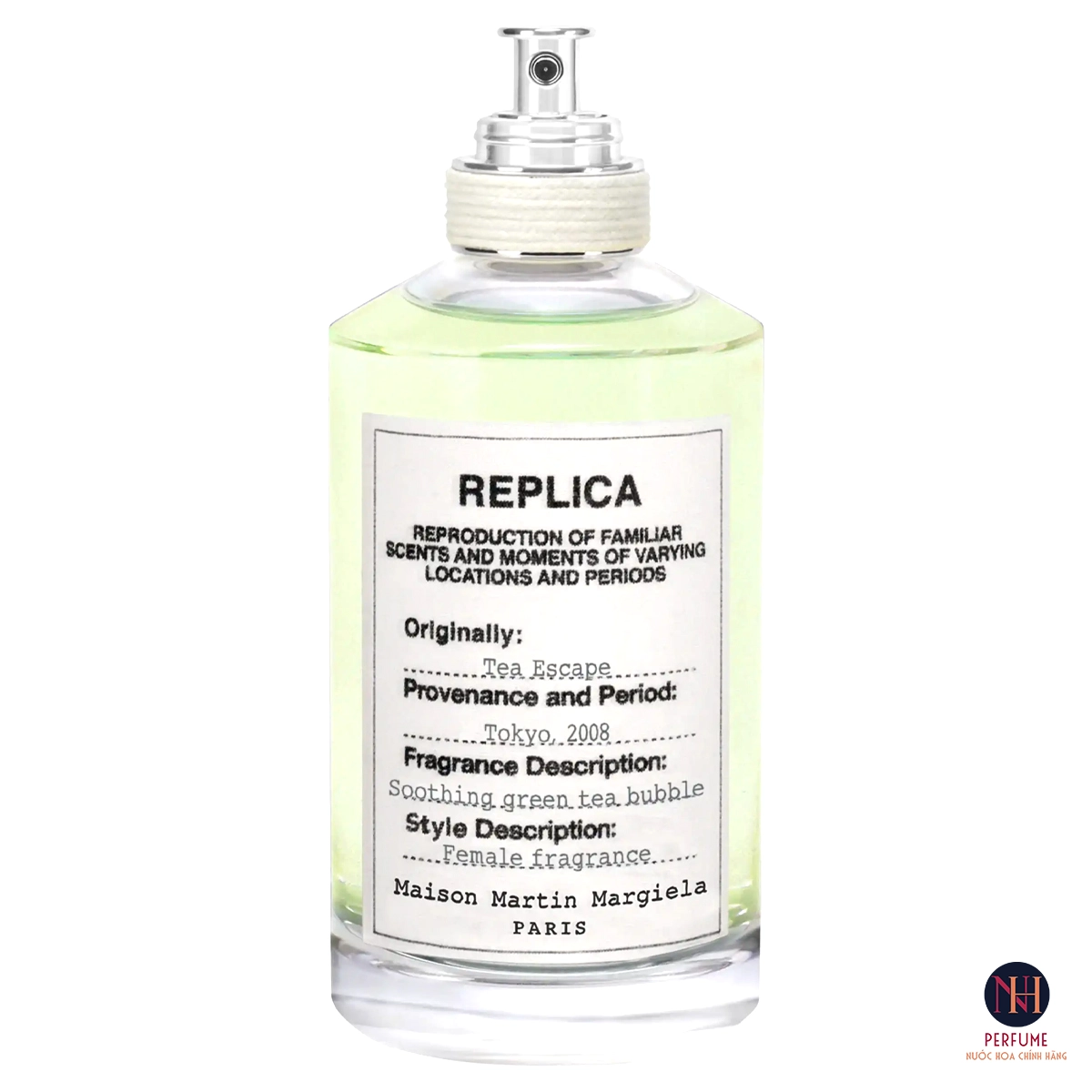 Nước Hoa Nữ Maison Margiela Replica Tea Escape