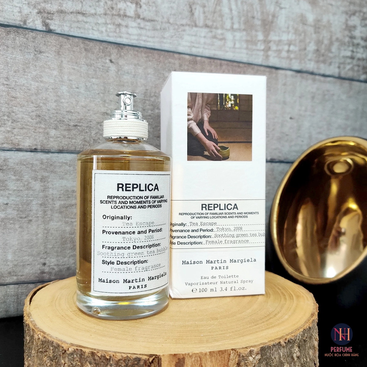 Nước Hoa Nữ Maison Margiela Replica Tea Escape