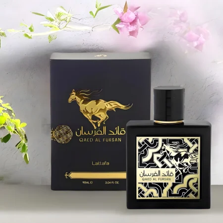 Nước Hoa Unisex Lattafa Qaed Al fursan EDP